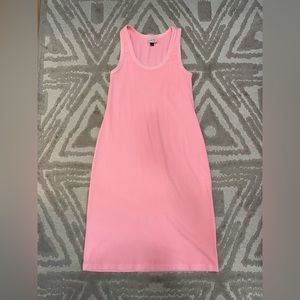 Universal Thread Tshirt Ribbed Midi Dress